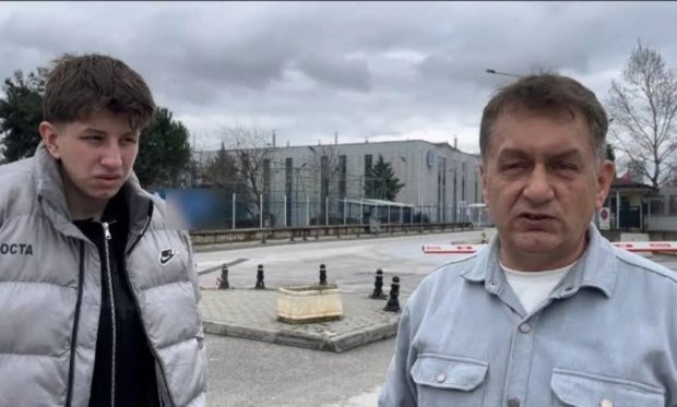 17 yaşındaki arkadaşımız Onur Turan, Bursa’da zorunlu staj sırasında çalıştığı CNC kalıp atölyesinde, transpaletin altında kalarak yaralandı.