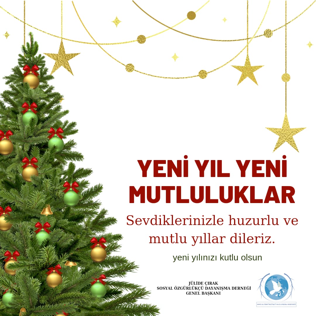 SOSYAL ÖZGÜRLÜKÇÜ DERNEĞİ