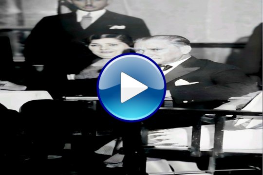 MUSTAFA KEMAL ve MODERN TÜRKİYE'NİN KURULUŞU